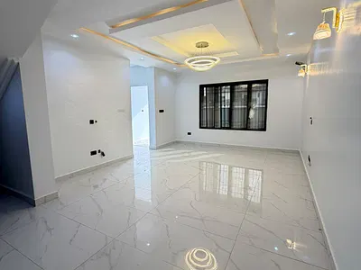4 Bedroom Terraced Duplex with BQ — Jahi, Abuja