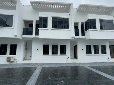2 Bedroom Terraced Duplex with BQ — Lekki, Lagos