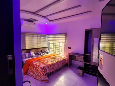 2 Bed Waterview Bedroom Flat — Overlooking Elegushi Beach, Lekki Phase 1, Lekki, Lagos