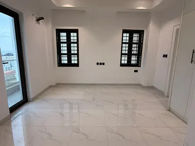 5 Bedroom Detached Duplex — Katampe, Abuja
