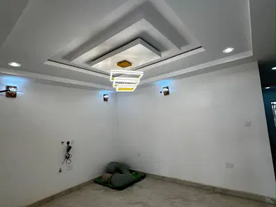 6 Bedroom Duplex with BQ — Maitama District, Abuja