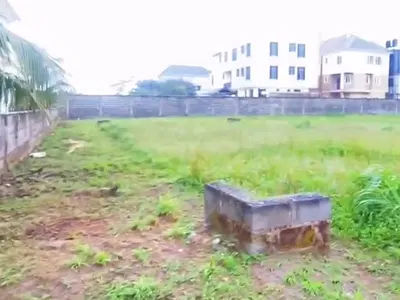 604 SQM Land in an Estate — Ablag Avenue Off Monastery, Sangotedo, Ajah, Lagos