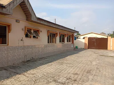 2 Bedroom Flat — Igbogbo Ikorodu Lagos, Igbogbo, Ikorodu, Lagos