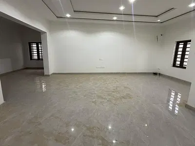 3 Bedroom Apartment with 2 Living Rooms and BQ — Guzape District, Abuja
