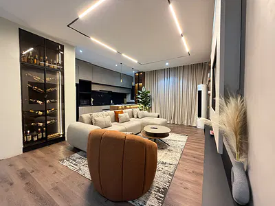 Premium 2 Bedroom Apartment with Playstation, Pool, Soccer Game — Lekki, Lagos
