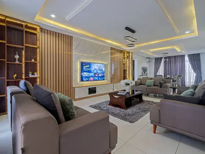 2 Unit's of 3 Bedroom Furnished Serviced Apartment — Victoria Island (VI), Lagos