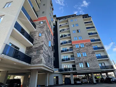 3 Bedroom Apartment with BQ — Victoria Island (VI), Lagos