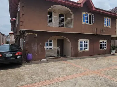 3 Bedroom Flat — Isheri, Magodo, Lagos