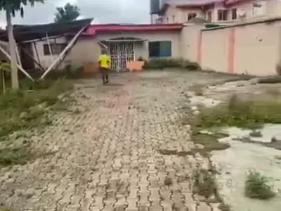 Land Size: 720 SQM with a Bungalow Title: Governor's Consent — Ikeja GRA, Ikeja, Lagos