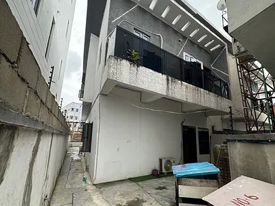 Specious Mini Flat for Rent — Ologolo Lekki, Lekki, Lagos