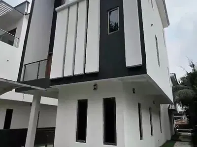 4 Bedroom Fully Detached Duplex with BQ — Lekki, Lagos