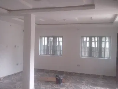 Newly Built Beautiful 2 Bedroom Flat — Berger, Arepo, Ogun
