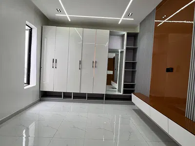 5 Bedroom Fully Detached with Pool, BQ — Ajah, Lagos