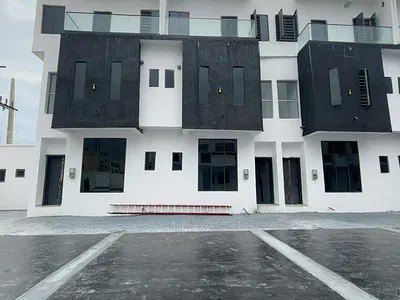 4 Bedroom Terraced Duplex with BQ — Lekki, Lagos