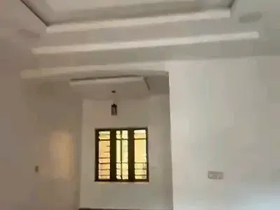 A Standard Ground Floor 3 Bedroom Flat — Akoka, Yaba, Lagos
