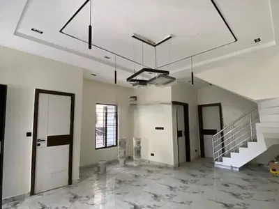 4 Bedroom Semi-Detached Duplex — Lekki, Lagos