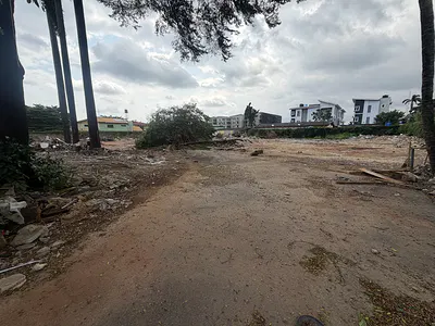 2000 SQM Land — Ikeja, Lagos
