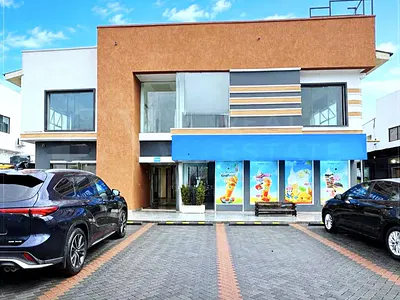 A Commercial Shop Space — Lekki Phase 1, Lekki, Lagos