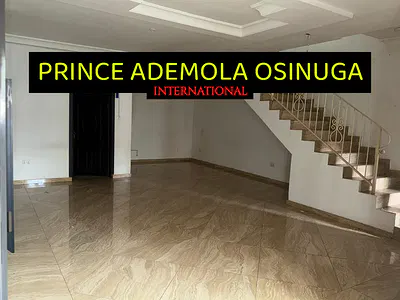 Premium 4 Bedroom Terrace House with BQ — Ikoyi, Lagos
