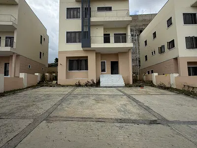 5 Bedroom Detached Duplex with BQ — Guzape District, Abuja
