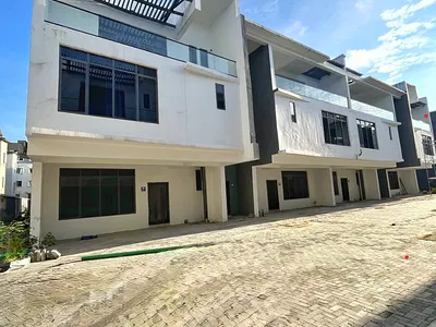 2 Bedroom Penthouse Apartment with Pool, Gym and Lounge — Lekki Right, Lekki, Lagos