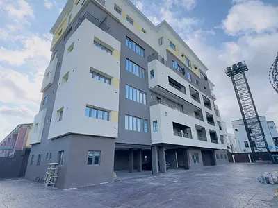 Fantastic 3 Bedroom Apartment with BQ — Ikeja, Lagos