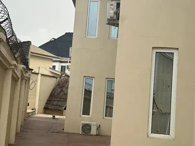 4 Bedroom Detached Duplex with BQ — Sijuwade Road, Jericho GRA, Jericho, Ibadan, Oyo