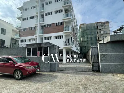 2 Bedroom Apartment — Lekki, Lagos