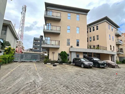 3 Bedroom Apartment with BQ, Pool & Gym — Oniru, Victoria Island (VI), Lagos
