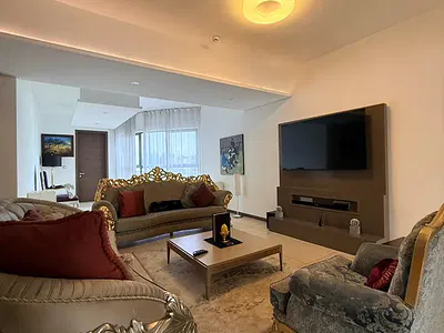 3 Bedroom Furnished Flat — Victoria Island (VI), Lagos