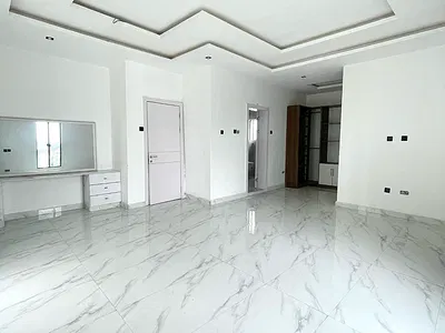 Five Bedroom Fully Detached Duplex — Osapa, Lekki, Lagos
