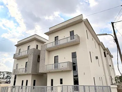 2 Bedroom Apartment — Old Bodija, Ibadan, Oyo