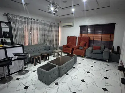 Executive 4 Bedroom Furnished Detached Duplex — Ikeja, Lagos