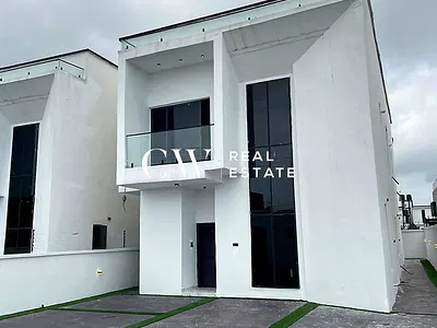4 Bedroom Detached Duplex — Ajah, Lagos