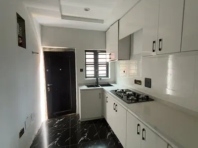 3 Bedroom Terraced Duplex with BQ — Lekki, Lagos