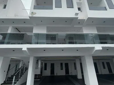 3 Bedroom Terraced Duplex with BQ — Lekki, Lagos