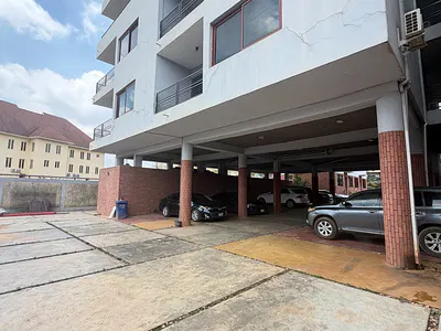2 Bedroom Furnished Apartment — Mabushi, Abuja