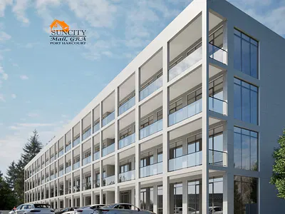 Premium Shopping Mall — Tombia Extension, Port Harcourt, Rivers