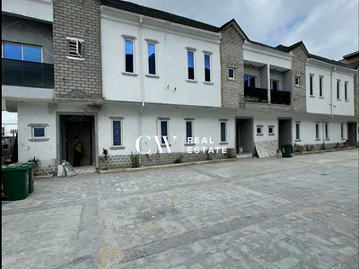 4 Bedroom Semi-Detached Duplex — Ajah, Lagos