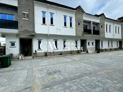 4 Bedroom Semi-Detached Duplex — Ajah, Lagos