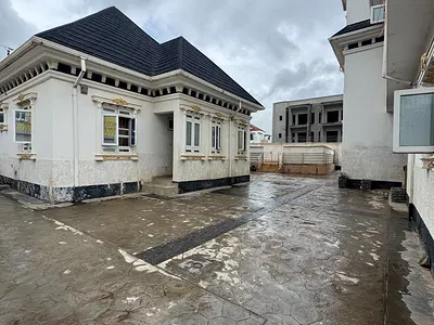 7 Bedroom Mansion with Penthouse — Katampe, Abuja