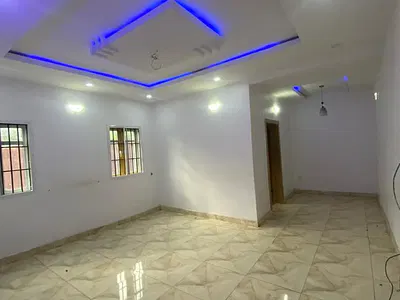 Lovely 2-Bedroom Apartment — Abraham Adesanya Road, Ogombo, Ajah, Lagos