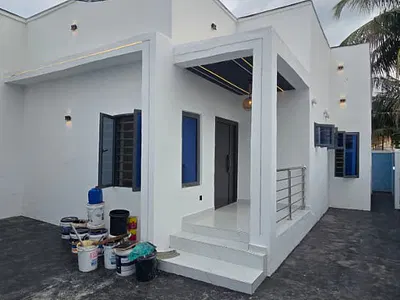 3 Bedroom Bungalow — Ibadan, Oyo