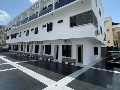 2 Bedroom Terraced Duplex — Lekki, Lagos