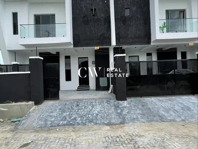 4 Bedroom Semi-Detached Duplex — Ajah, Lagos