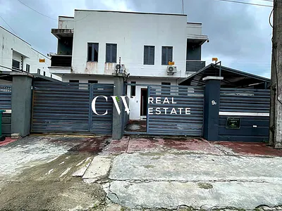 4 Bedroom Semi-Detached Duplex — Lekki, Lagos