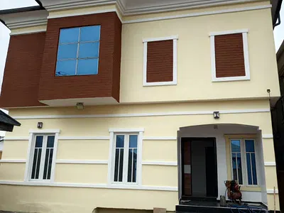 Mix-Use 5 Bedroom Detached Duplex — Ogudu Orioke Lagos, Ori-Oke, Ogudu, Lagos