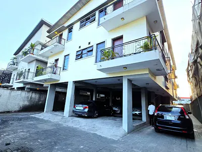 Spacious 1-Bedroom Apartment — Lekki Right, Lekki Phase 1, Lekki, Lagos