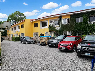 6 Units 3 Bed Waterfront Terraces — Raymond Njoku, Ikoyi, Lagos