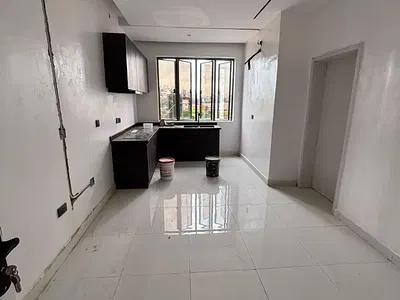 Water Front Luxury 2 Bedroom Flat — Lekki, Lagos